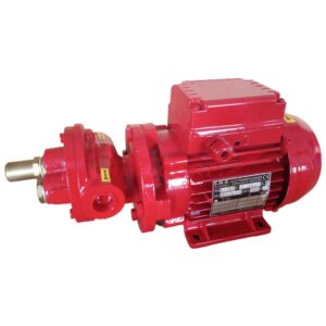 ปั๊มเฟืองชนิดมอเตอร์ในตัว ( Gear pump) CUCCHI FMG Series