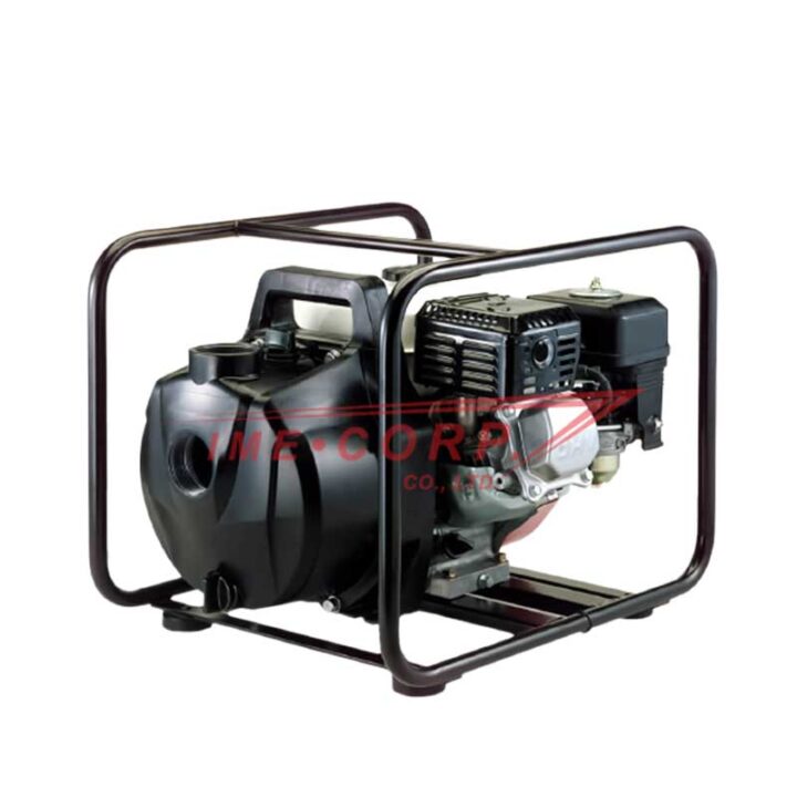 ปั๊มน้ำติดเครื่องยนต์ (Engine water pump) KOSHIN PG SERIES