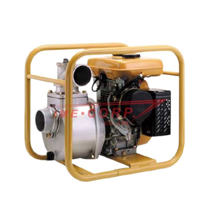 ปั๊มน้ำติดเครื่องยนต์ (Engine water pump ) KOSHIN SE Series