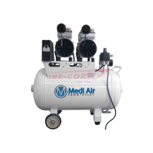 ปั๊มลมลูกสูบ MEDI AIR MA Series เครื่องอัดอากาศ